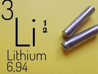 Grid Storage Batteries Could Increase Lithium Demand