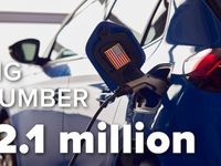 BIG NUMBER: -2.1 Million - U.S. Energy Independence