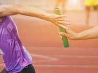 Passing the Baton