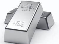 Silver Strength Lurks in the Background