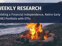Building a FIRE Portfolio With ETFs