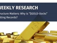 Structure Matters: Why is “$GOLD-ilocks” Hitting Records?