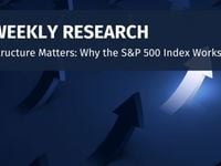 Structure Matters: Why the S&P 500 Index Works