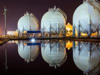 For Midstream, It Pays to Have Natural Gas Storage