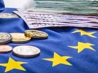 With European Stocks Having a Moment, Home in on HEDJ