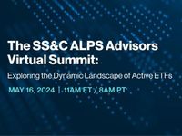 SS&C ALPS Virtual Summit on Active Management Full of Insight