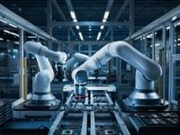 The Robots Are Coming and Bringing Investment Opportunity