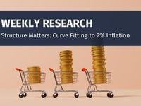 Structure Matters: Curve Fitting to 2% Inflation