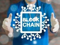 Healthcare Blockchain Adoption May Spur These ETFs