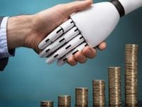 Financial Services Could Drive Next Round of AI Adoption