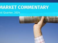 Market Commentary Q1, 2024