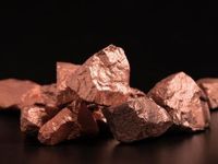 Copper, Gold, Treasurys, and the New World