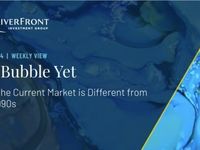 How the Current Market is Different From the 1990s