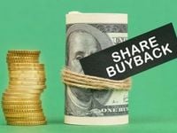 These ETFs Hold Buyback Leaders
