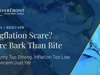 Stagflation Scare? More Bark Than Bite