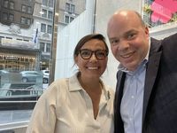 Murphy, Rosenbluth, Have ETF Halftime Report on Trillions