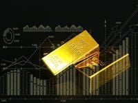 Investment Demand Is Golden for Gold ETFs