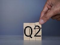 Q2 Earnings Season: Financials Are First Up to Bat