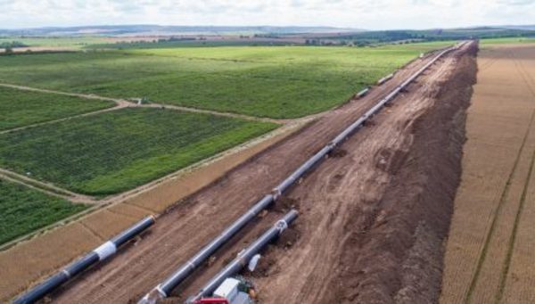 Rising Pipeline Rates and FERC’s Oil Pipeline Index