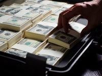 Momentum Mounts for Structured Protection ETFs