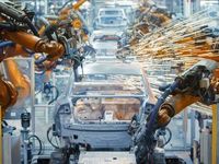 U.S. Manufacturing Fund Included in New Blackrock ETFs