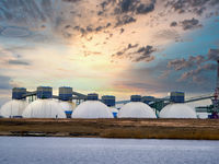 Kinder Morgan Says AI Offers Natural Gas Growth