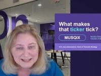 What Makes That Ticker Tick: Tuning in for MUSQIX