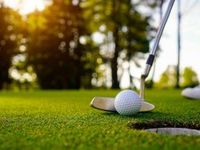 Golf Is not a Game of Perfect. Neither is Investing.