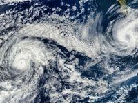 The Impact of Hurricanes on the Energy Sector  