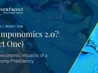 Trumponomics 2.0? (Part One)