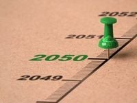 Road to 2050: Midstream Eyes Net-Zero Targets