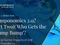 Trumponomics 2.0 (Part Two): Who Gets the ‘Trump Bump’?