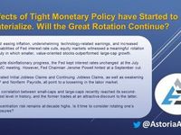 Will the Great Rotation Continue?