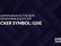 VIDEO: ETF of the Week: GSIE