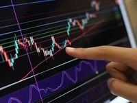 AVRE Shines Amid Market Sell-Off