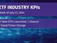 ETF Industry KPI - 7/29/2024