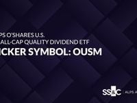VIDEO: ETF of the Week: ALPS O'Shares OUSM