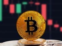 Cryptocurrencies: Bitcoin Inches Down to $59K