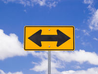 Emotional Markets Go in Both Directions