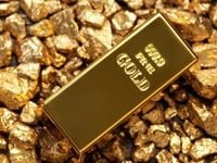 Gold ETF Inflows and Central Banks Push Metal to New Highs