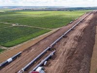 Pipelines Set to Expand With Successful Open Seasons