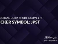 VIDEO: ETF of the Week: JPMorgan Ultra-Short Income ETF (JPST)
