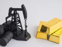 CERY Offers Diverse Commodity Exposure