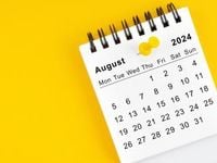 August 2024 Monthly Market Wrap
