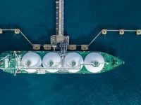LNG Tailwind for US Natural Gas Intact