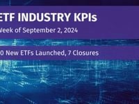 ETF Industry KPI – 9/9/2024