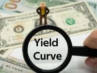 What Is the Yield Curve Telling Us?