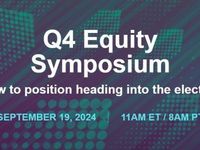 What to Expect at the Equity Symposium