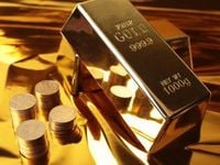Commodity ETFs: All That Glitters Is Gold