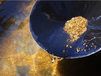 Rising M&A Activity Highlights Strength in Gold Miners